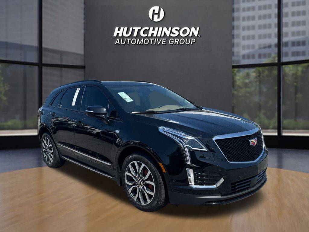 2024 Cadillac XT5 Sport — SUV — 1,498 mi — Macon, GA