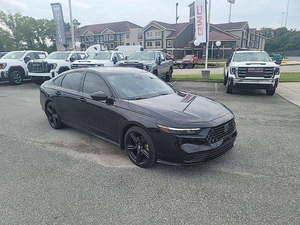 2024 Honda Accord Hybrid Sport-L — Sedan — 23,031 mi — Macon, GA