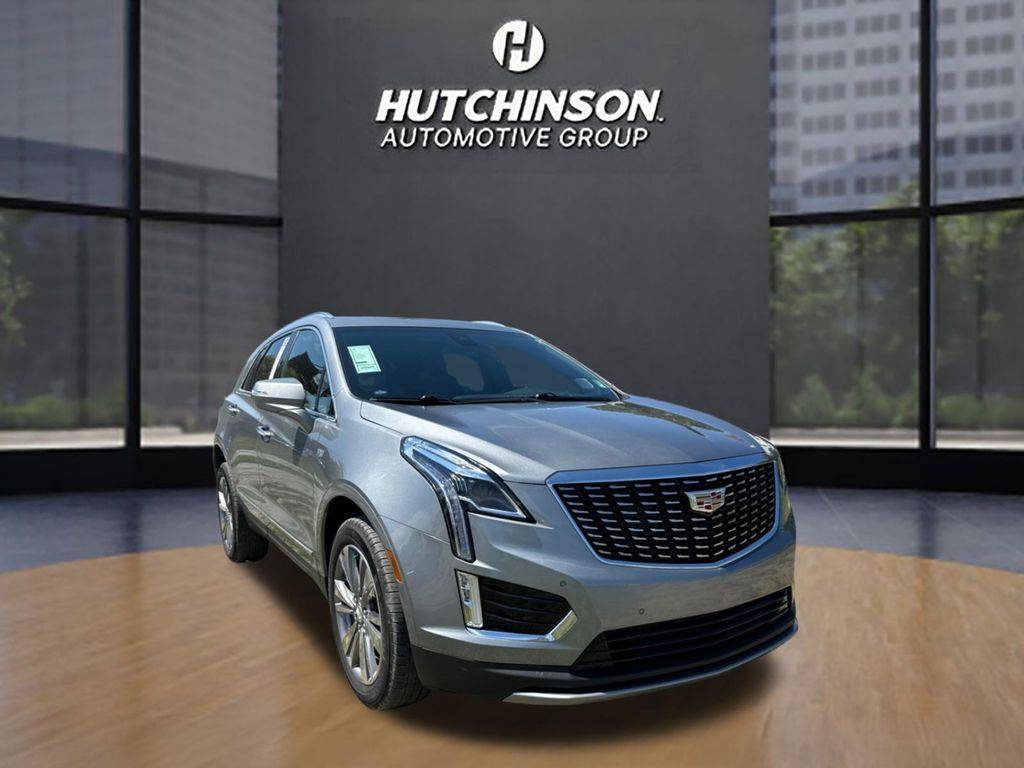 2025 Cadillac XT5 Premium Luxury — SUV — 19,086 mi — Macon, GA