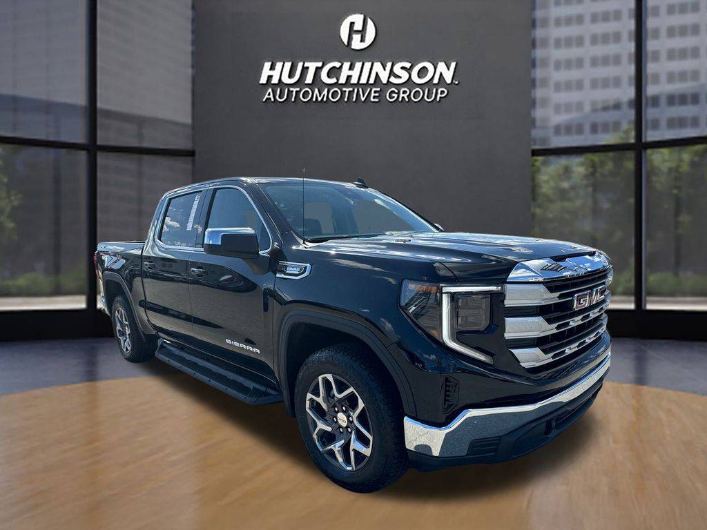 2025 GMC Sierra 1500 SLE — Pickup Truck — 6,919 mi — Macon, GA
