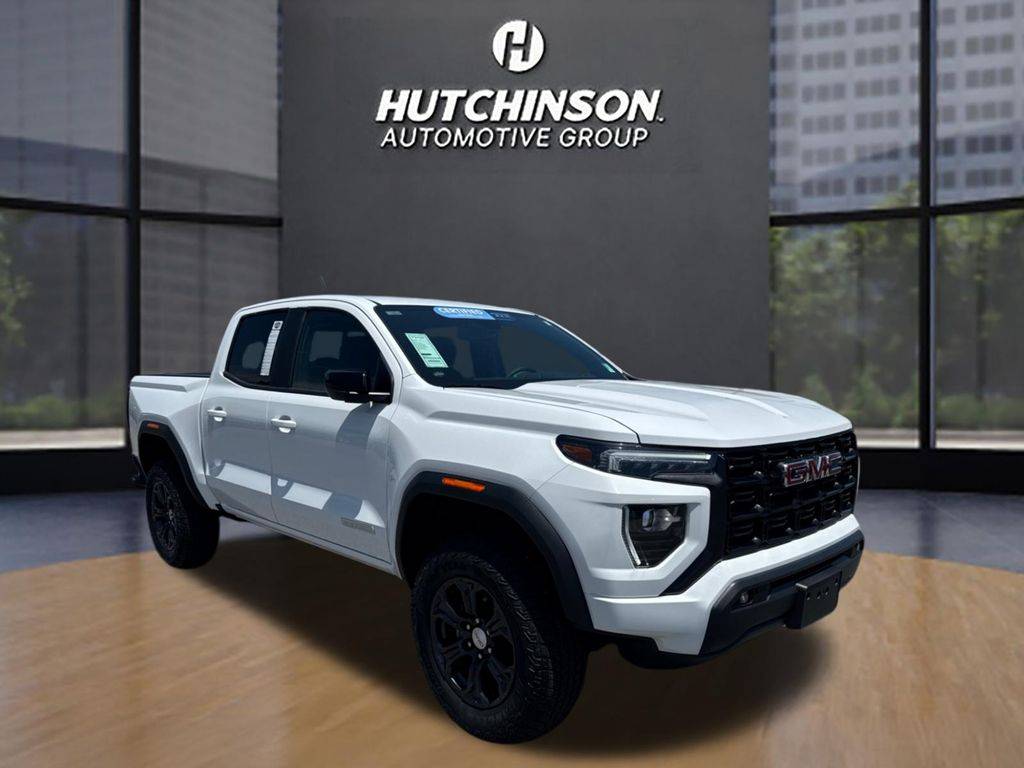 2024 GMC Canyon Elevation — Pickup Truck — 1,560 mi — Macon, GA