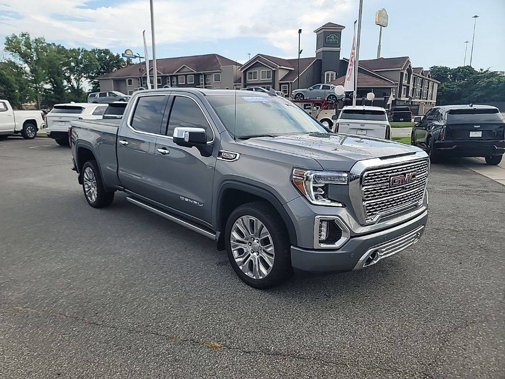 2021 GMC Sierra 1500 Denali — Pickup Truck — 42,064 mi — Macon, GA