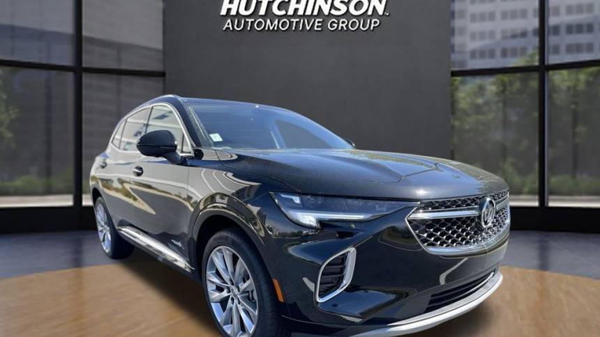 2023 Buick Envision Avenir — SUV — 56 mi — Macon, GA