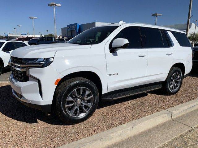 2024 Chevrolet Tahoe LT — SUV — 26,734 mi — Macon, GA