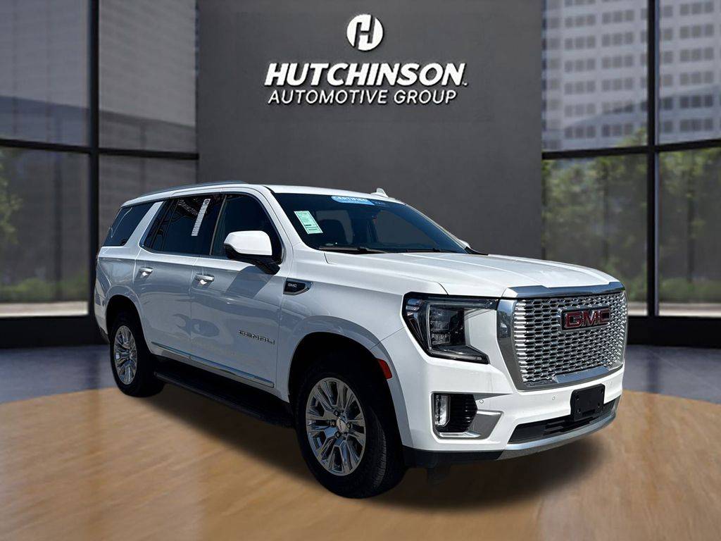 2023 GMC Yukon Denali — SUV — 14,674 mi — Macon, GA