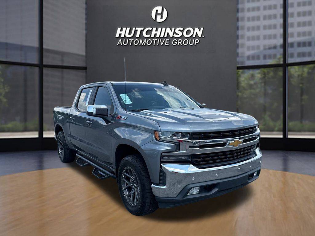 2020 Chevrolet Silverado 1500 LT — Pickup Truck — 78,779 mi — Macon, GA