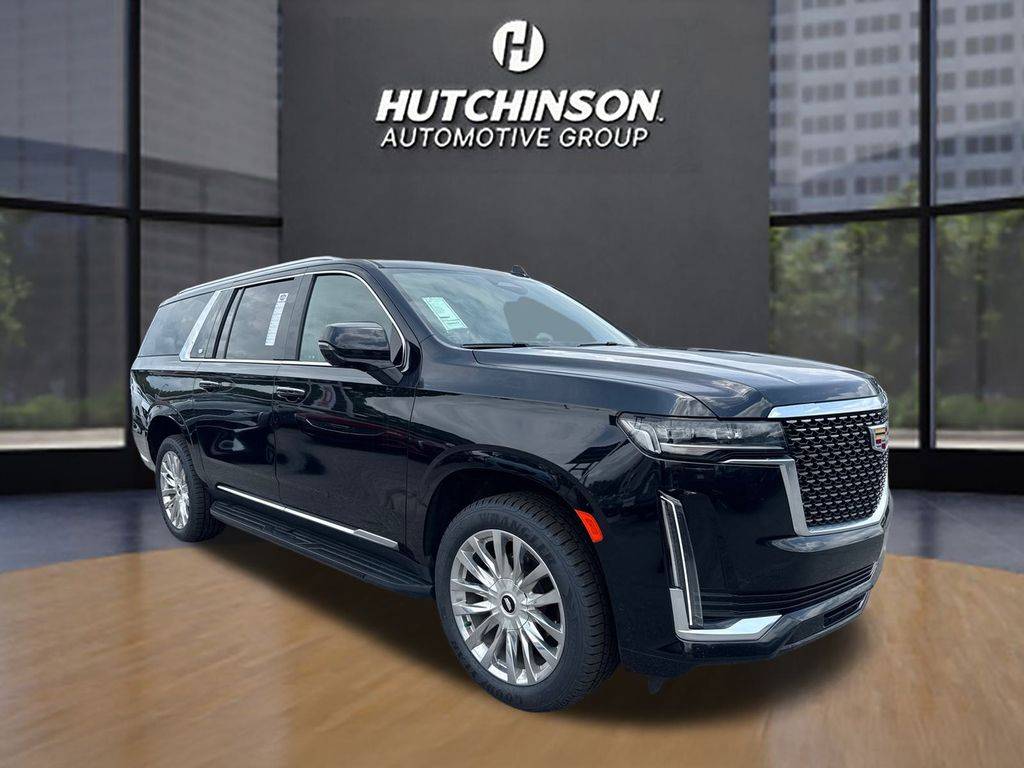 2023 Cadillac Escalade Premium Luxury — SUV — 51,064 mi — Macon, GA
