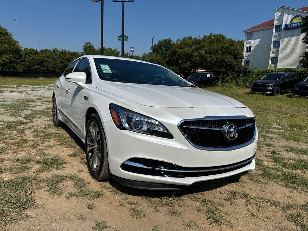 2017 Buick LaCrosse Preferred — Sedan — 14,217 mi — Macon, GA