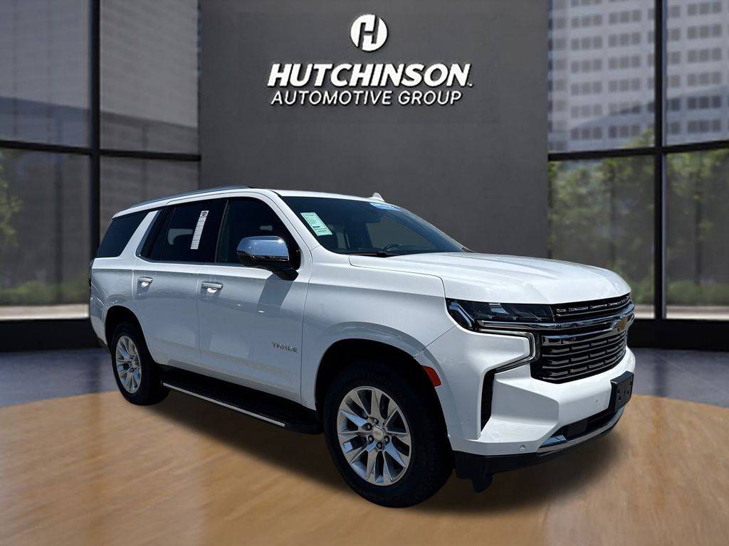 2023 Chevrolet Tahoe Premier — SUV — 46,772 mi — Macon, GA