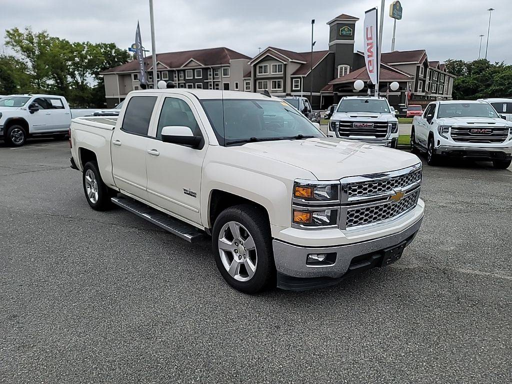 2015 Chevrolet Silverado 1500 LT — Pickup Truck — 85,568 mi — Macon, GA