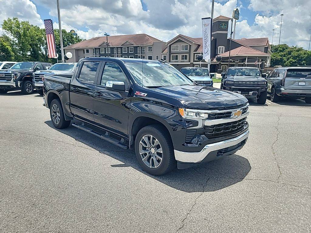 2024 Chevrolet Silverado 1500 LT — Pickup Truck — 73,513 mi — Macon, GA
