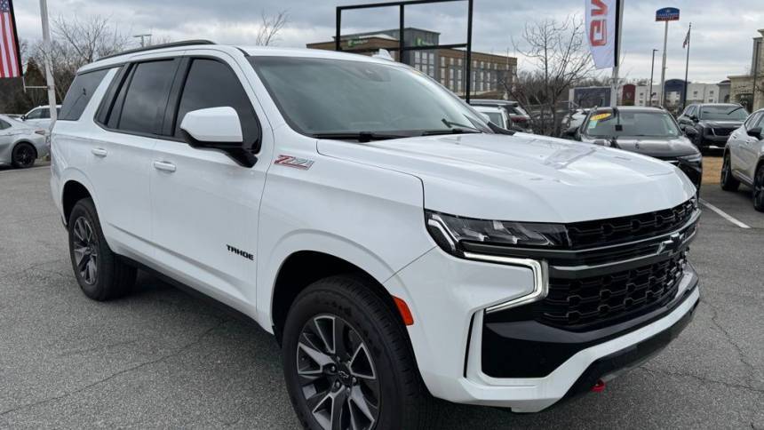 2022 Chevrolet Tahoe Z71 — SUV — 40,747 mi — Macon, GA