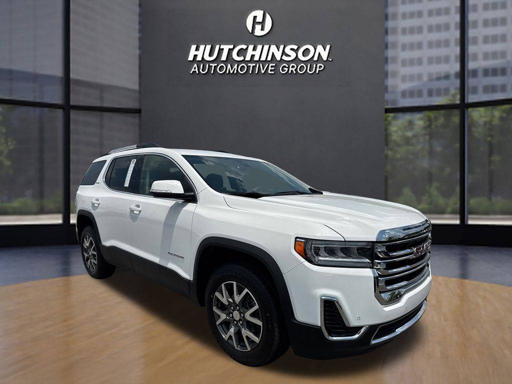 2023 GMC Acadia SLE — SUV — 37,084 mi — Macon, GA