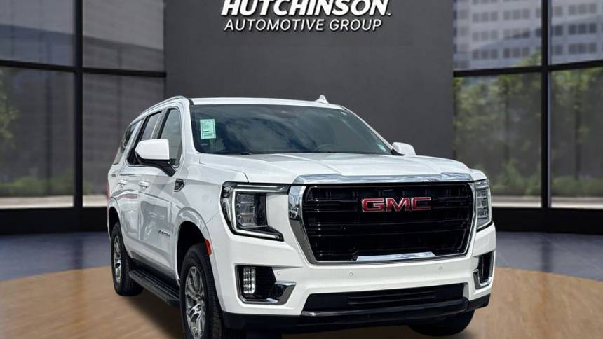 2024 GMC Yukon SLE — SUV — 5,798 mi — Macon, GA