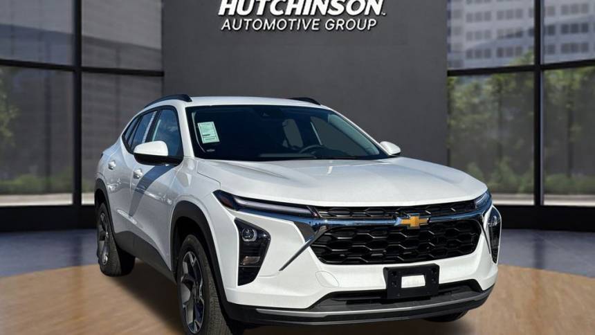 2024 Chevrolet Trax LT — SUV — 3,216 mi — Macon, GA