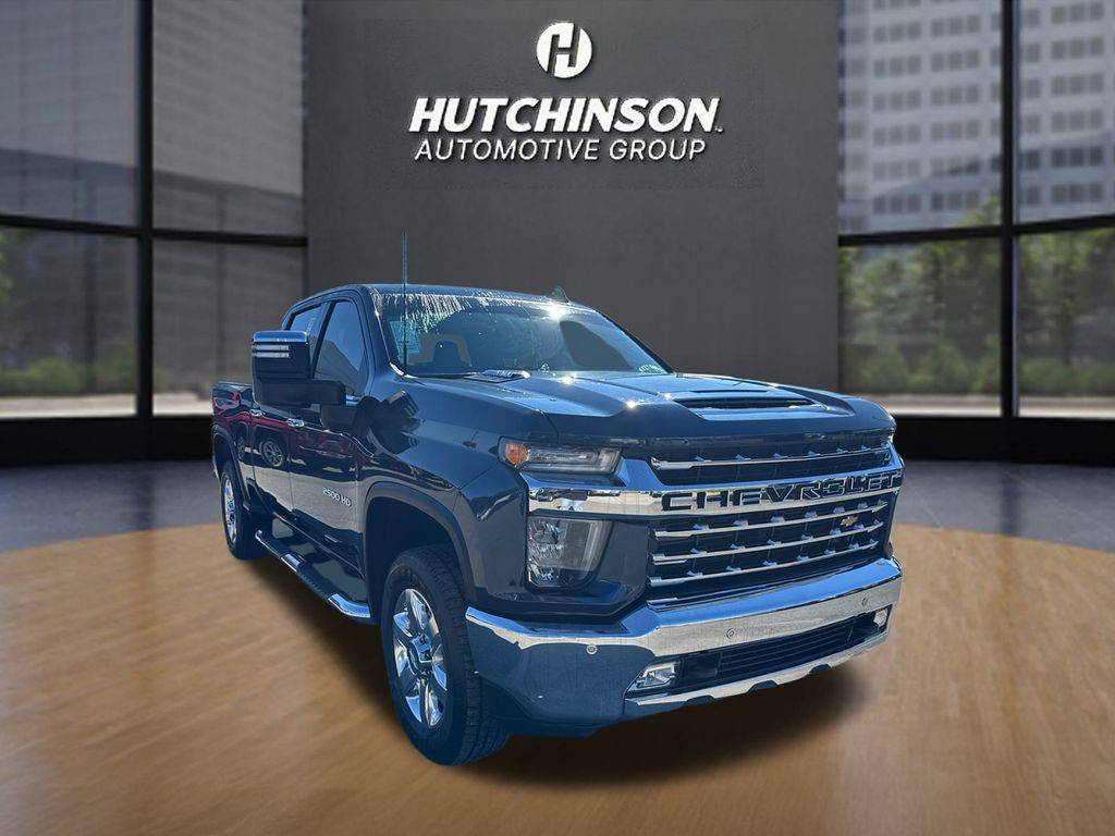 2020 Chevrolet Silverado 2500HD LTZ — Pickup Truck — 58,041 mi — Macon, GA
