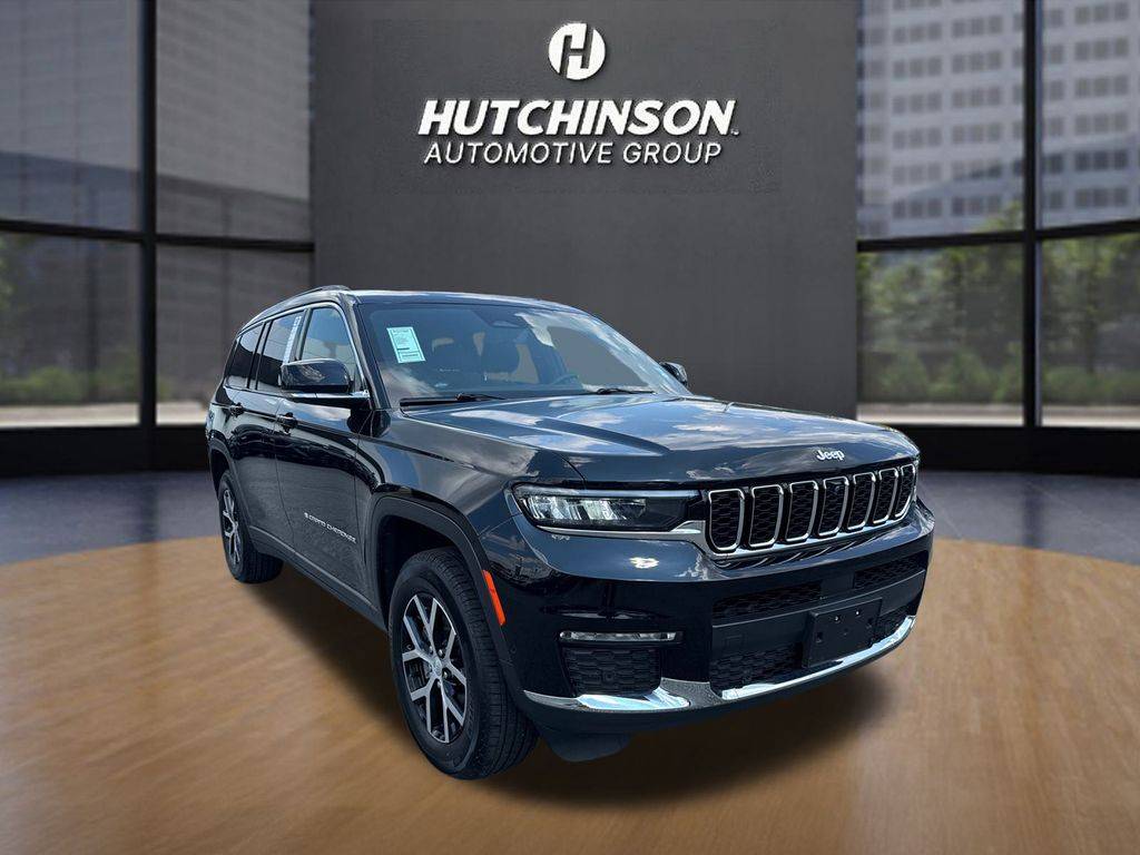 2024 Jeep Grand Cherokee Limited — SUV — 57,563 mi — Macon, GA