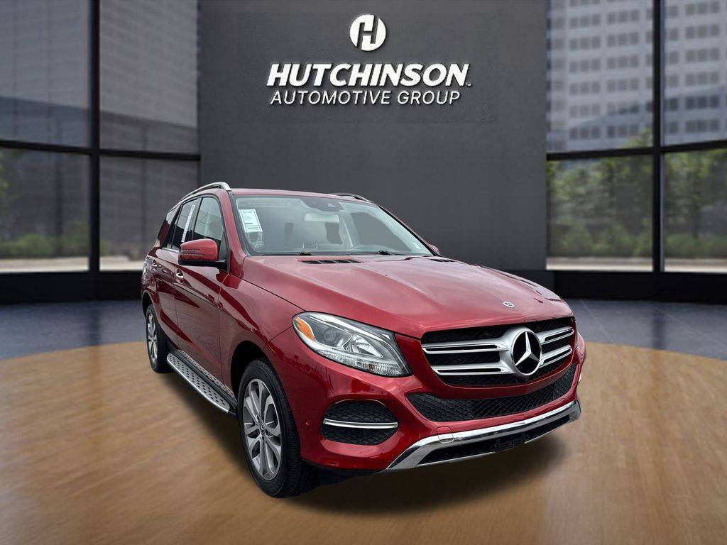 2019 Mercedes-Benz GLE GLE 400 — SUV — 42,005 mi — Macon, GA