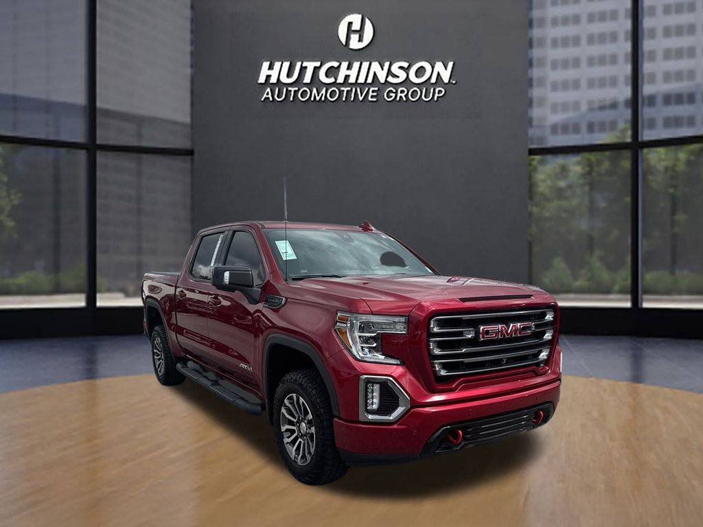 2019 GMC Sierra 1500 AT4 — Pickup Truck — 84,370 mi — Macon, GA