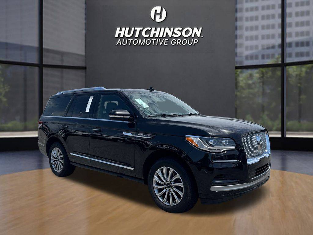 2023 Lincoln Navigator Standard — SUV — 35,134 mi — Macon, GA