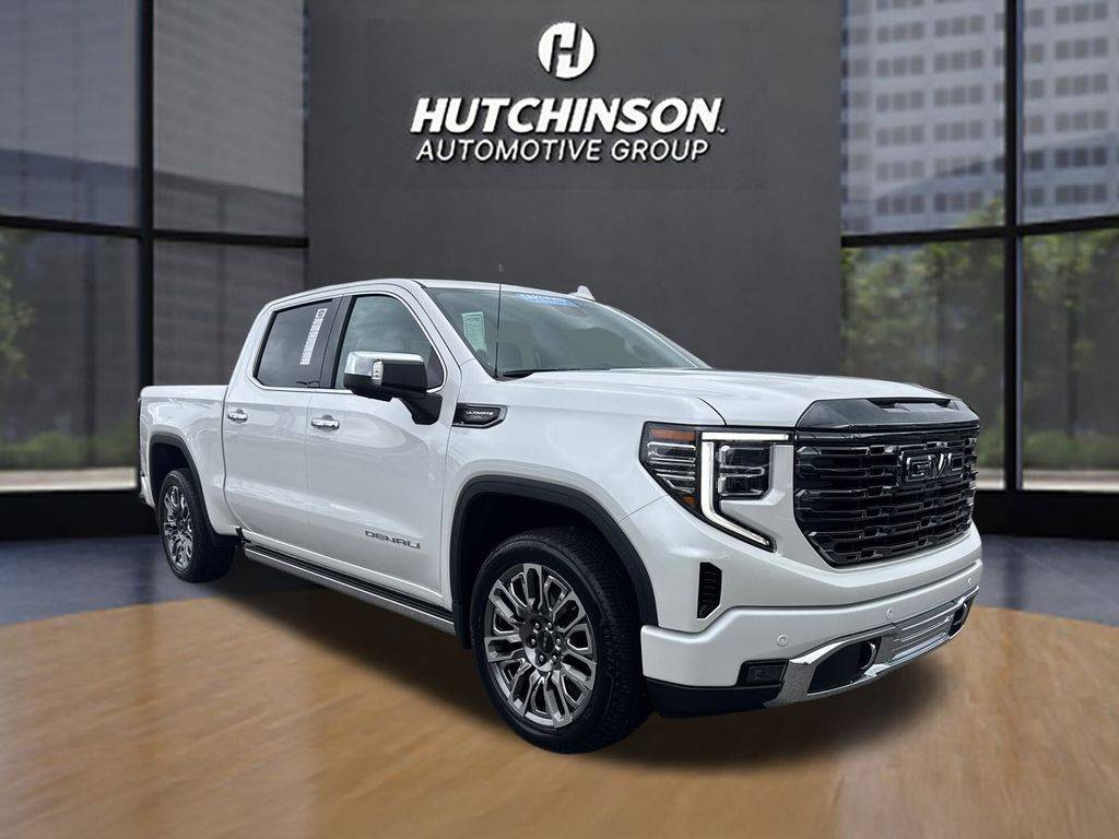 2024 GMC Sierra 1500 Denali Ultimate — Pickup Truck — 15,003 mi — Macon, GA