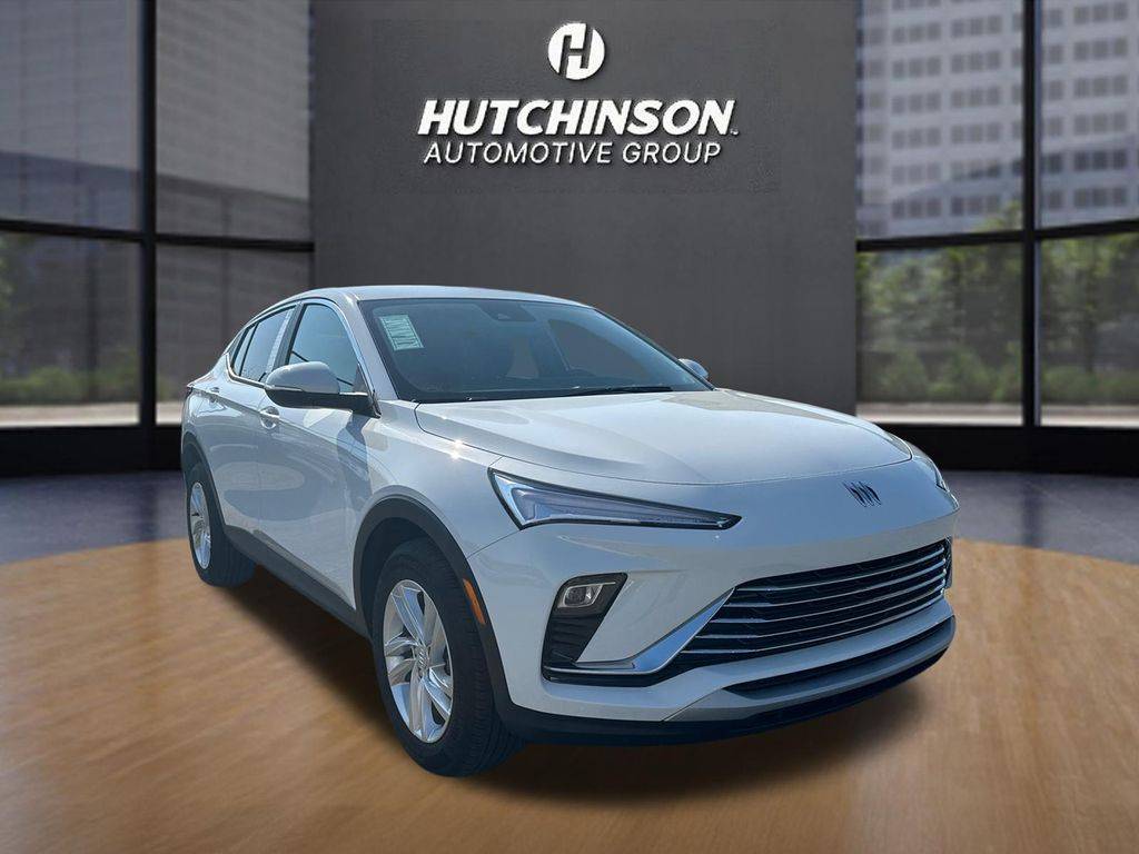 2024 Buick Envista Preferred — SUV — 15,555 mi — Macon, GA