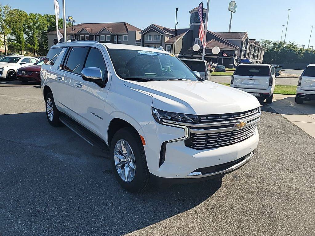 2023 Chevrolet Suburban Premier — SUV — 45,352 mi — Macon, GA