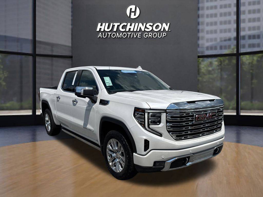2024 GMC Sierra 1500 Denali — Pickup Truck — 21,563 mi — Macon, GA