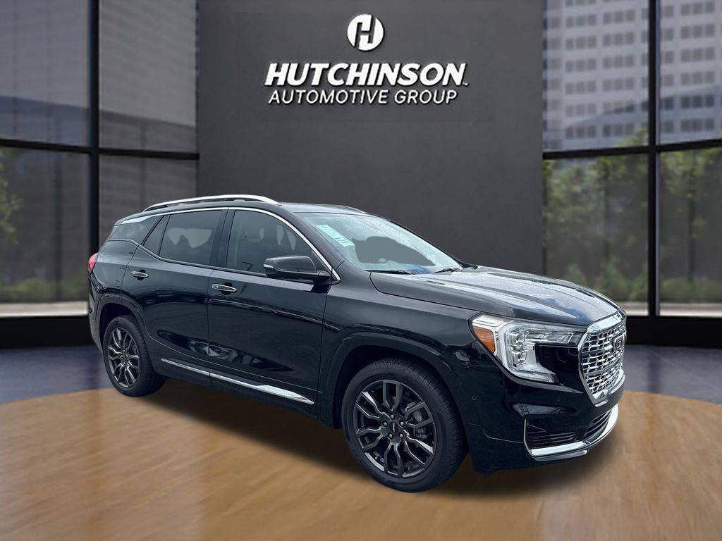 2024 GMC Terrain Denali — SUV — 5,001 mi — Macon, GA