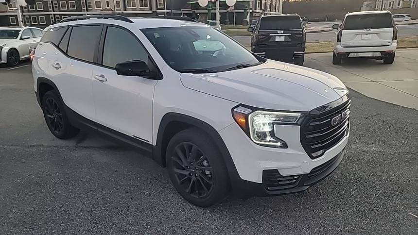 2024 GMC Terrain SLE — SUV — 6,552 mi — Macon, GA