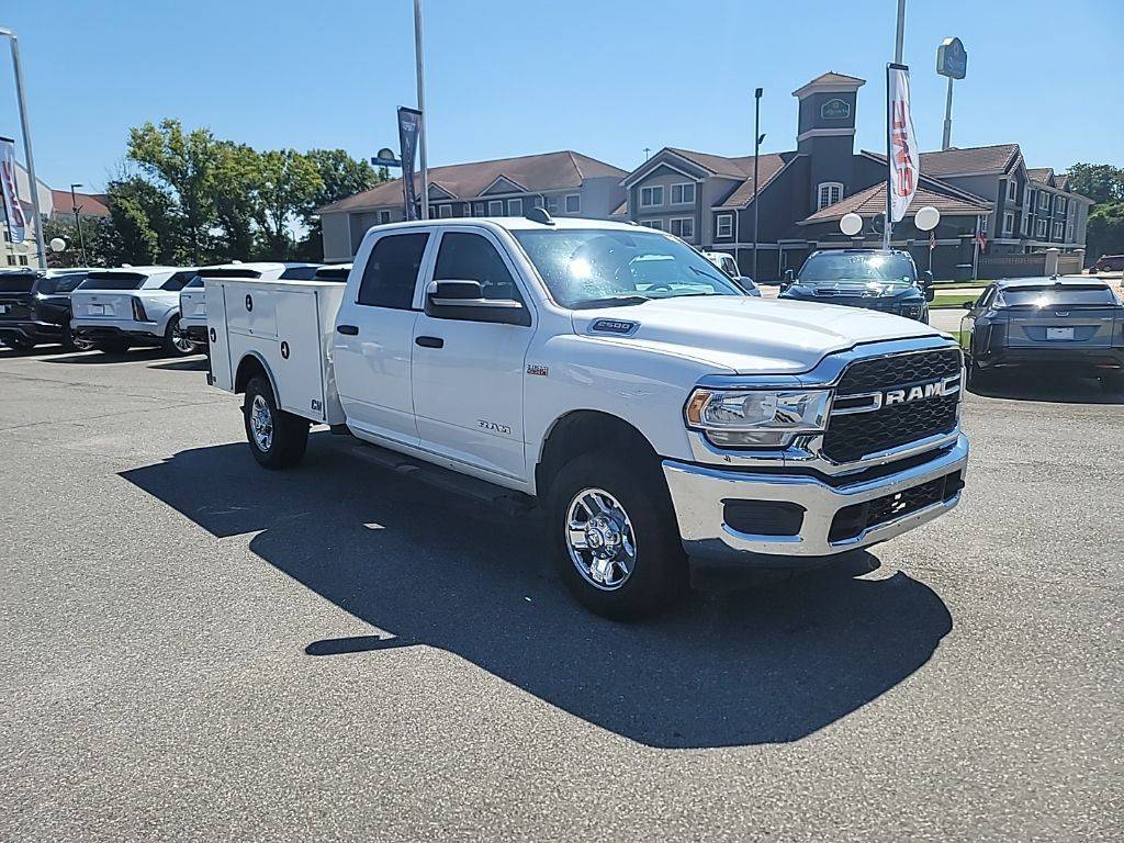 2022 Ram 2500 Tradesman — Pickup Truck — 37,005 mi — Macon, GA