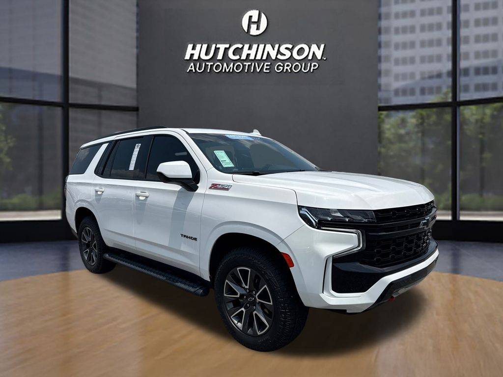2023 Chevrolet Tahoe Z71 — SUV — 40,268 mi — Macon, GA