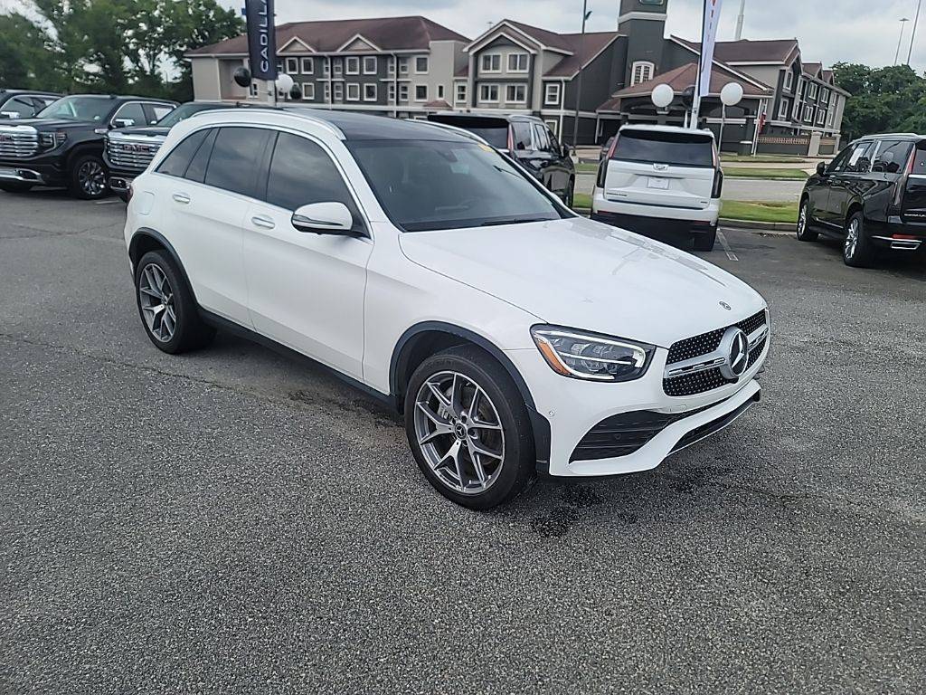2020 Mercedes-Benz GLC GLC 300 — SUV — 75,596 mi — Macon, GA