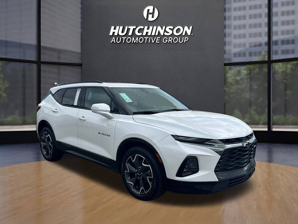 2021 Chevrolet Blazer RS — SUV — 70,565 mi — Macon, GA