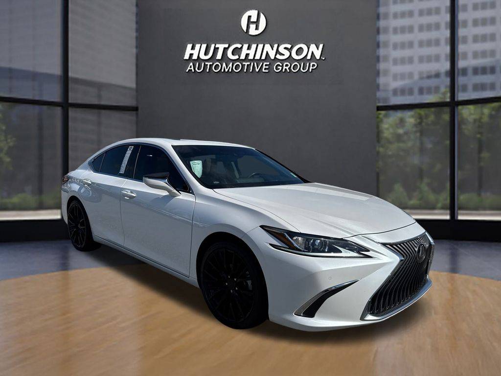 2021 Lexus ES ES 350 — Sedan — 71,940 mi — Macon, GA