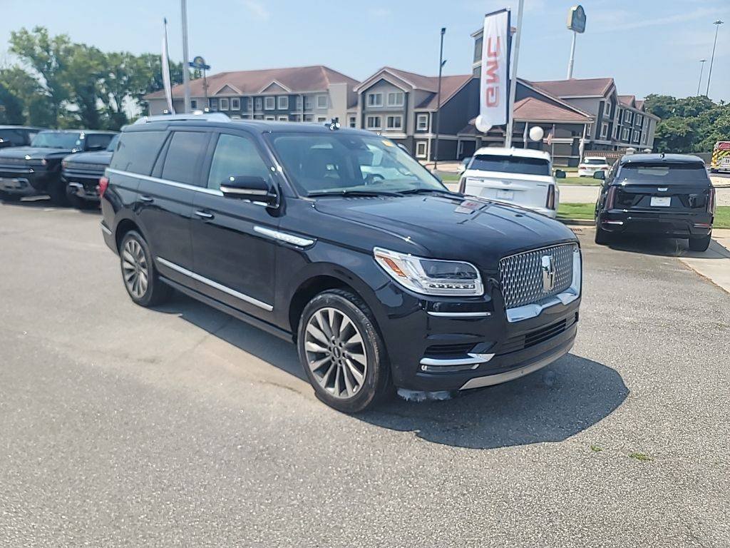 2020 Lincoln Navigator Reserve — SUV — 19,872 mi — Macon, GA