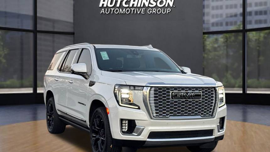 2022 GMC Yukon Denali — SUV — 51,054 mi — Macon, GA