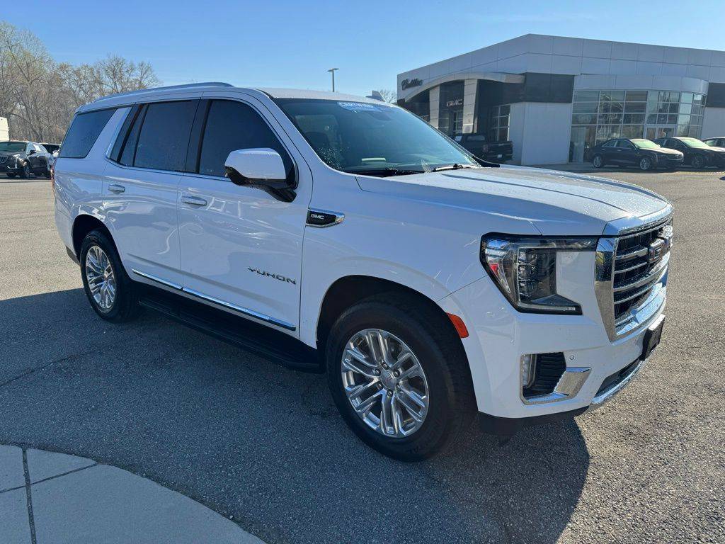 2024 GMC Yukon SLT — SUV — 27,638 mi — Macon, GA