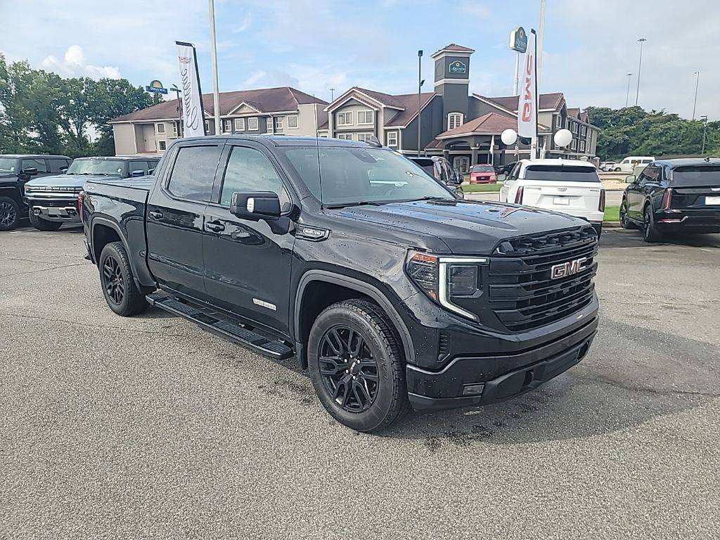 2022 GMC Sierra 1500 Elevation — Pickup Truck — 113,205 mi — Macon, GA