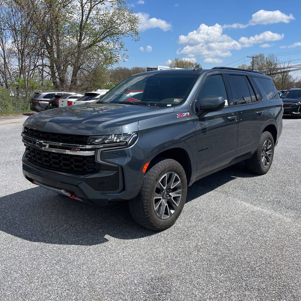 2021 Chevrolet Tahoe Z71 — SUV — 55,717 mi — Macon, GA