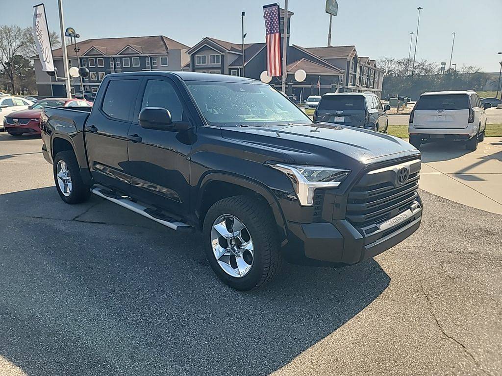 2022 Toyota Tundra SR — Pickup Truck — 85,595 mi — Macon, GA