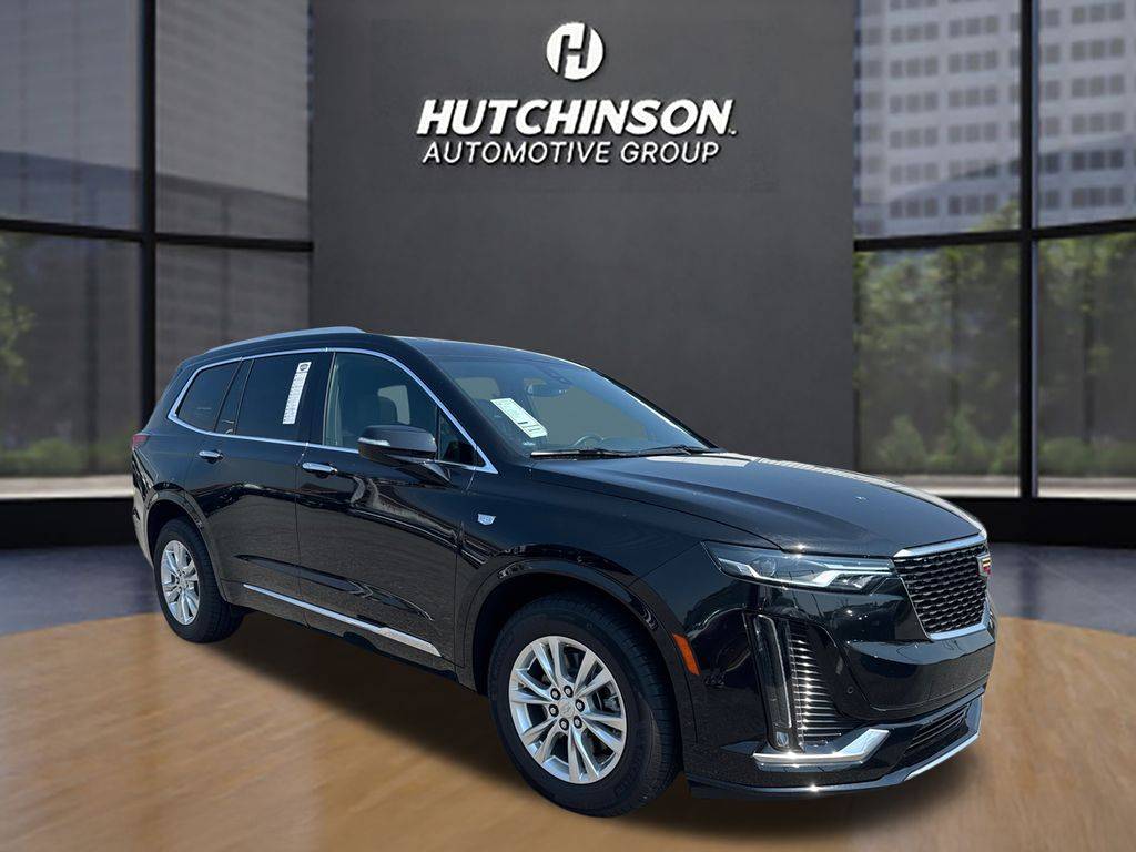 2025 Cadillac XT6 Luxury — SUV — 4,647 mi — Macon, GA