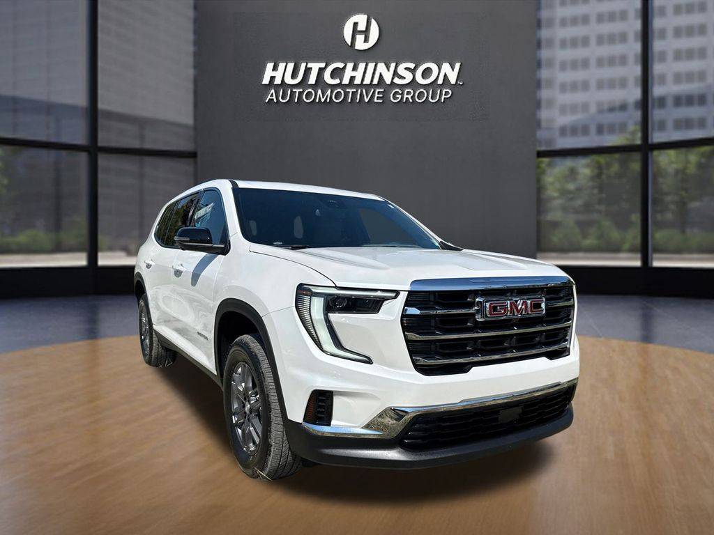 2025 GMC Acadia Elevation — SUV — 4,267 mi — Macon, GA