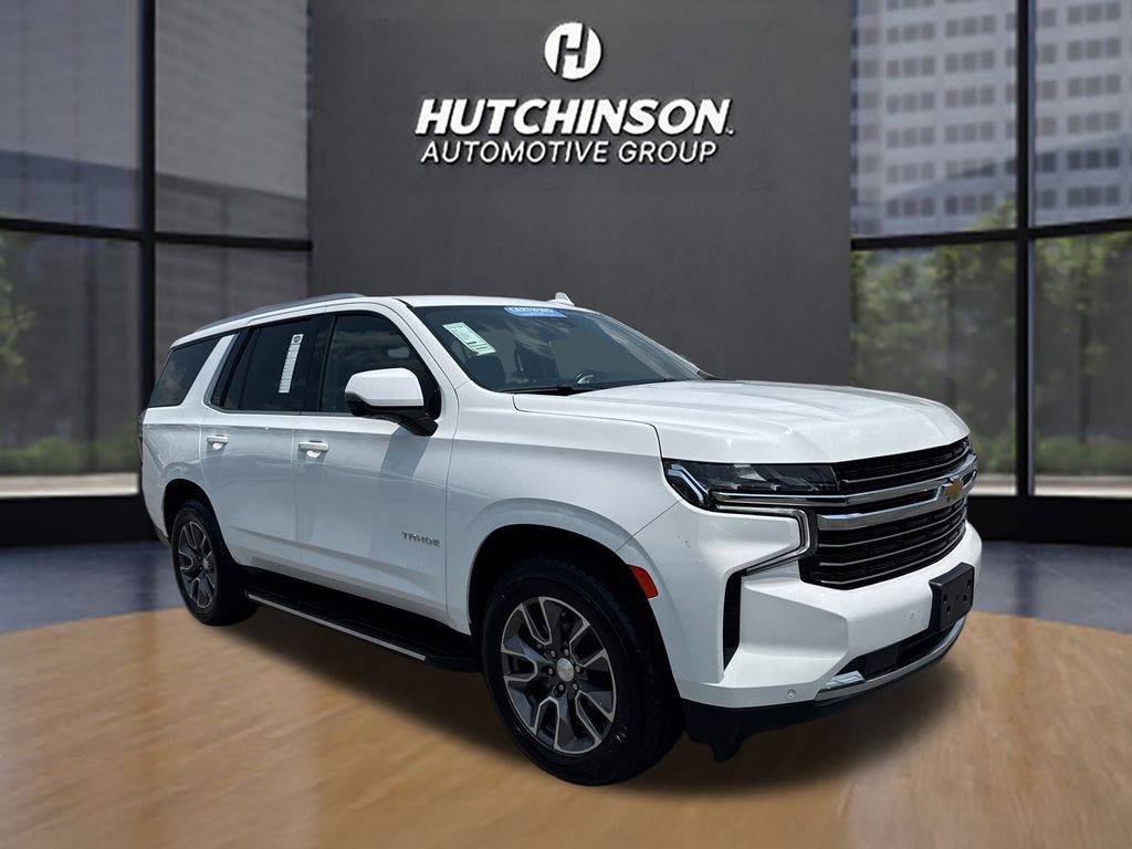 2023 Chevrolet Tahoe LT — SUV — 60,806 mi — Macon, GA