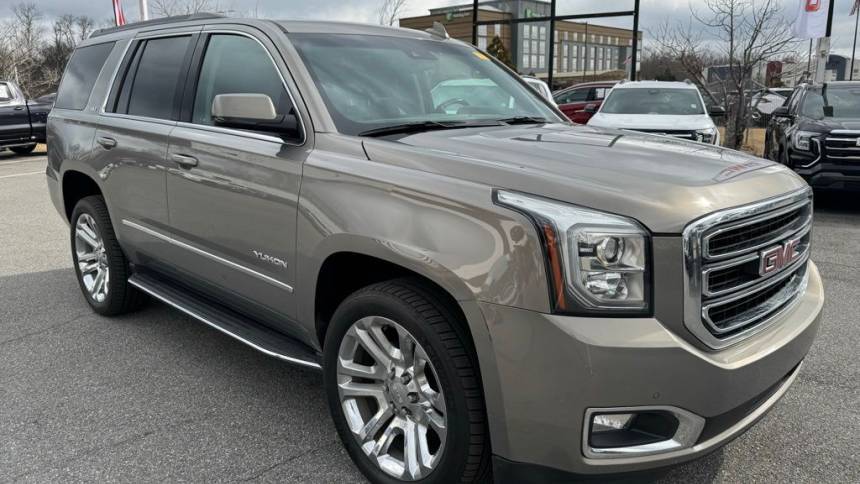 2019 GMC Yukon SLT — SUV — 84,538 mi — Macon, GA