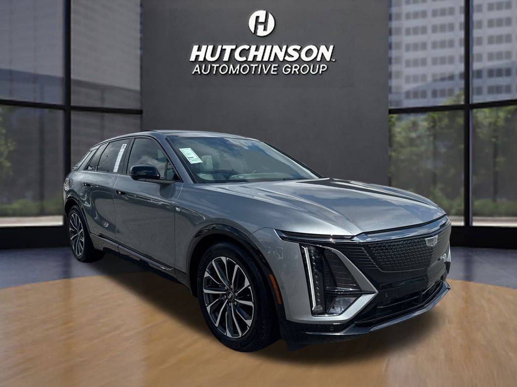 2024 Cadillac LYRIQ Sport — SUV — 5,462 mi — Macon, GA