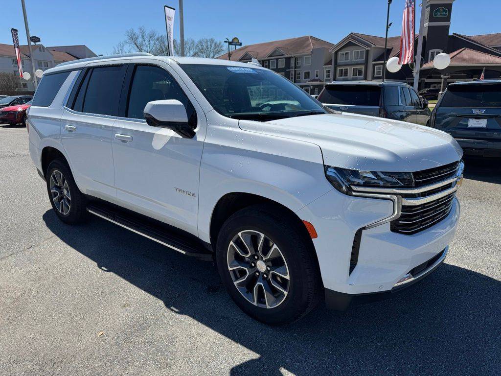 2024 Chevrolet Tahoe LT — SUV — 28,424 mi — Macon, GA