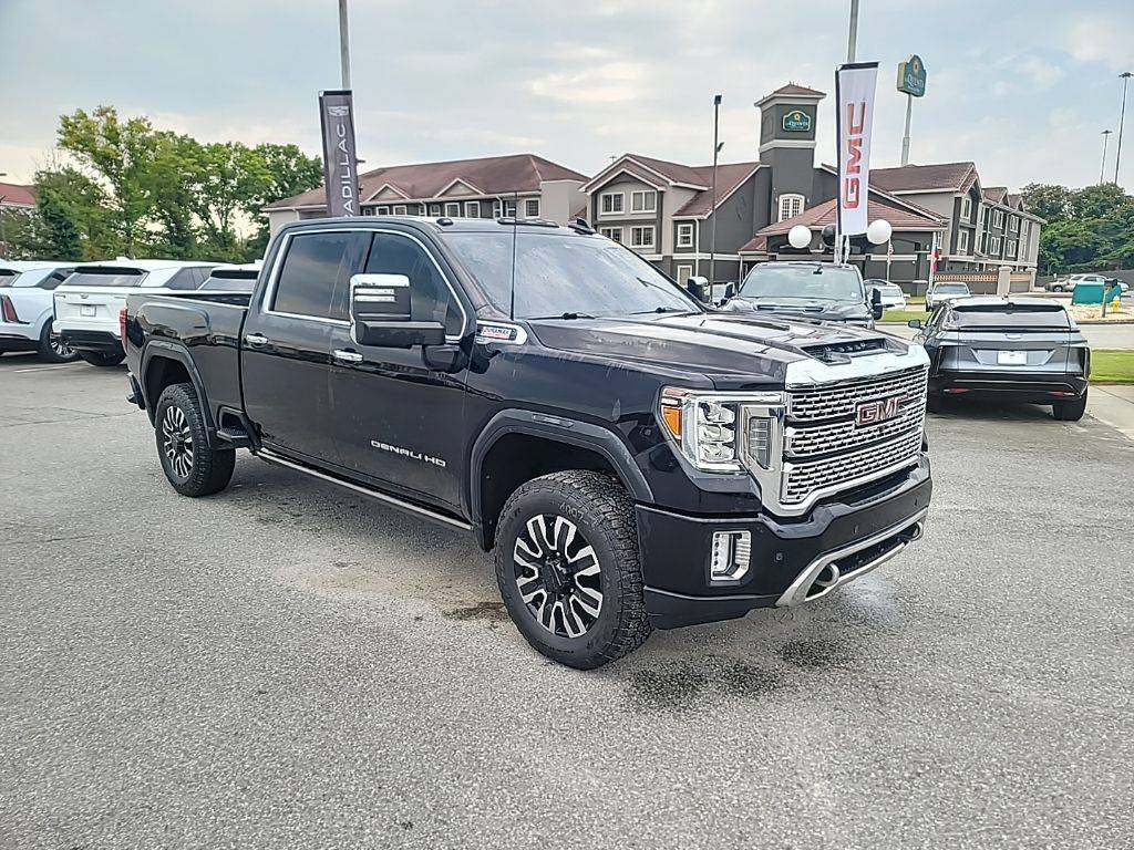 2021 GMC Sierra 2500HD Denali — Pickup Truck — 81,878 mi — Macon, GA