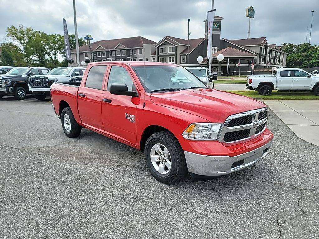 2022 Ram 1500 Classic SLT — Pickup Truck — 64,521 mi — Macon, GA