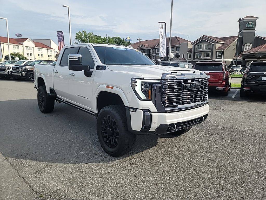 2024 GMC Sierra 2500HD Denali Ultimate — Pickup Truck — 19,141 mi — Macon, GA